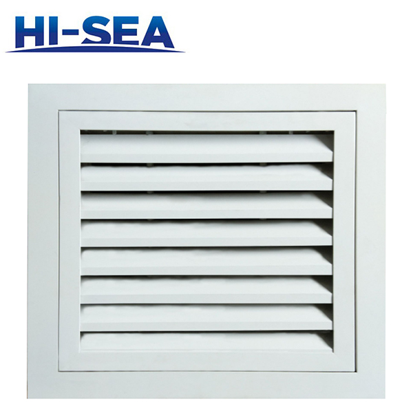 Aluminium Alloy  Side Wall Grille 